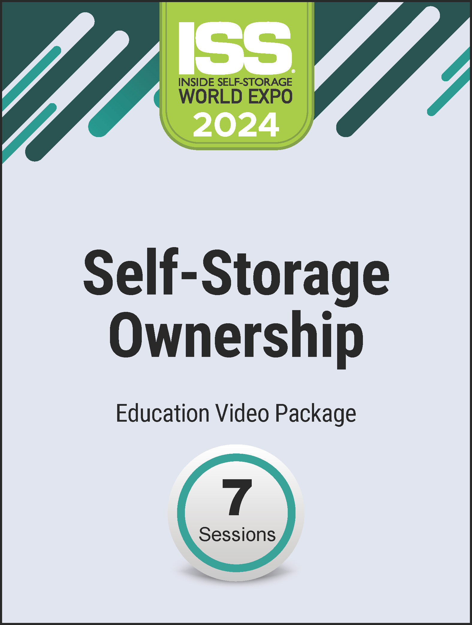 Video Pre-Order Sub - Self-Storage Ownership 2024 Education Video Package